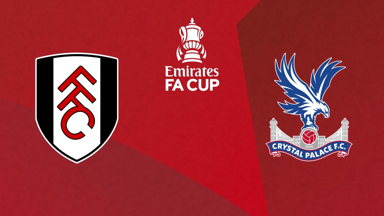Fulham FC - Crystal Palace