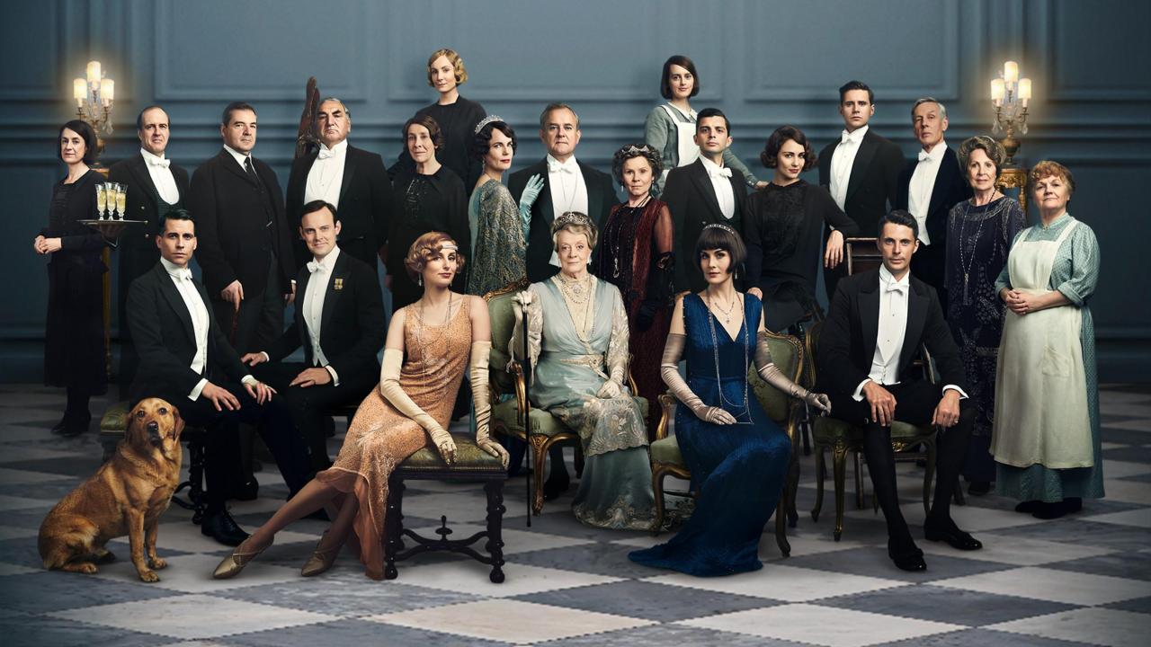 Downton Abbey