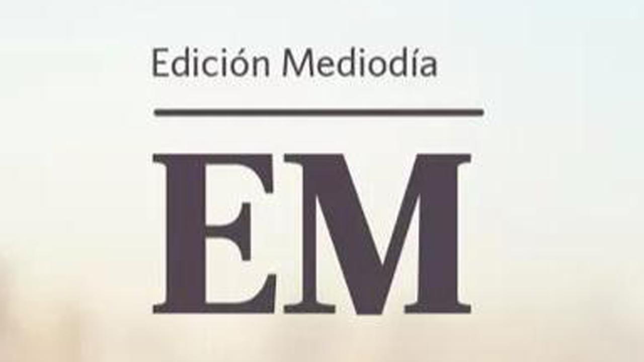 América Noticias: Edición mediodía