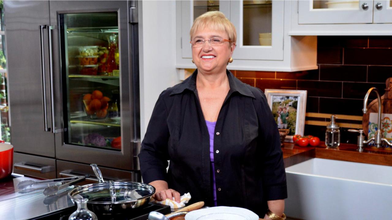 Lidijina kuhinja: Najbolje od tikvica IV (dokumentarna serija)