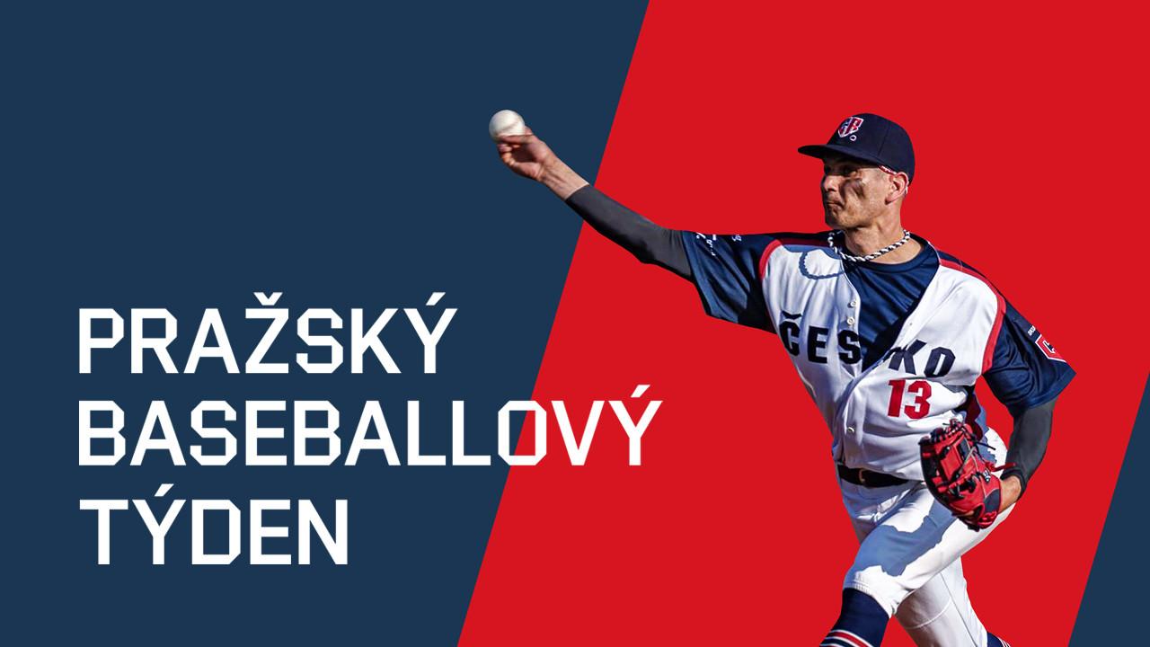 Pražský baseballový týden 2025