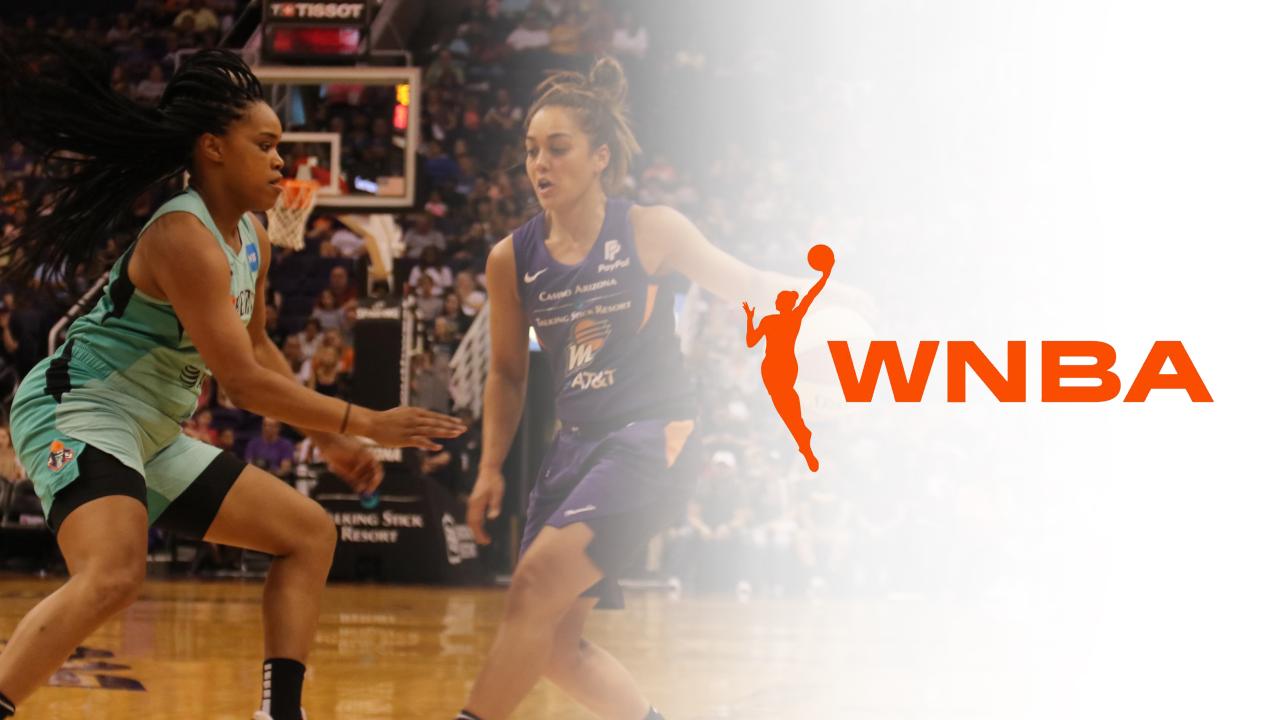 WNBA: základní část, New York - Las Vegas
