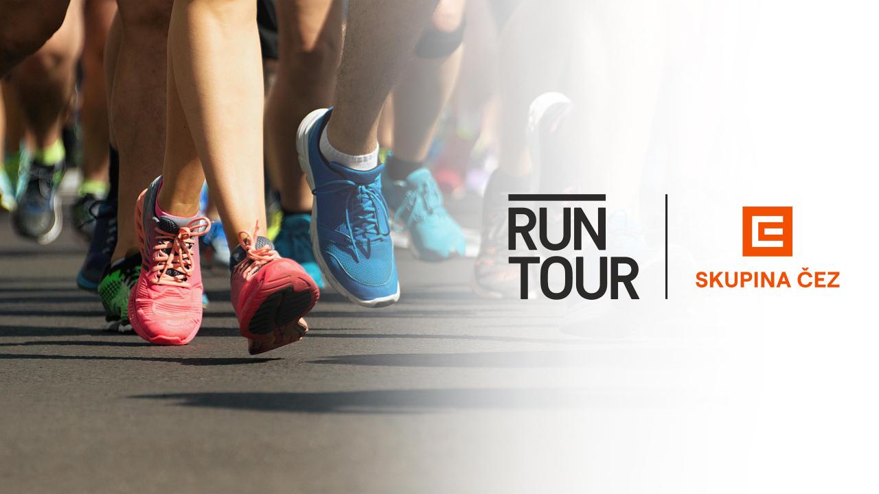 ČEZ RunTour - Ústí nad Labem
