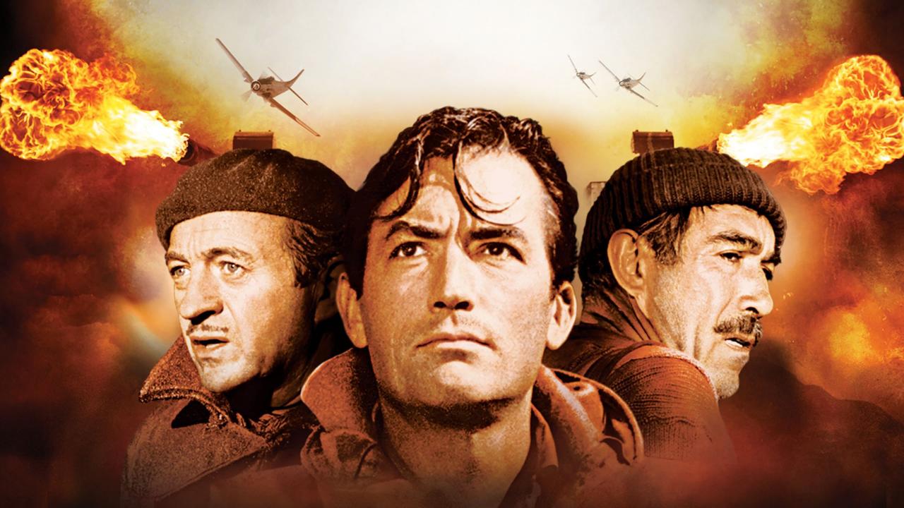 Děla z Navarone