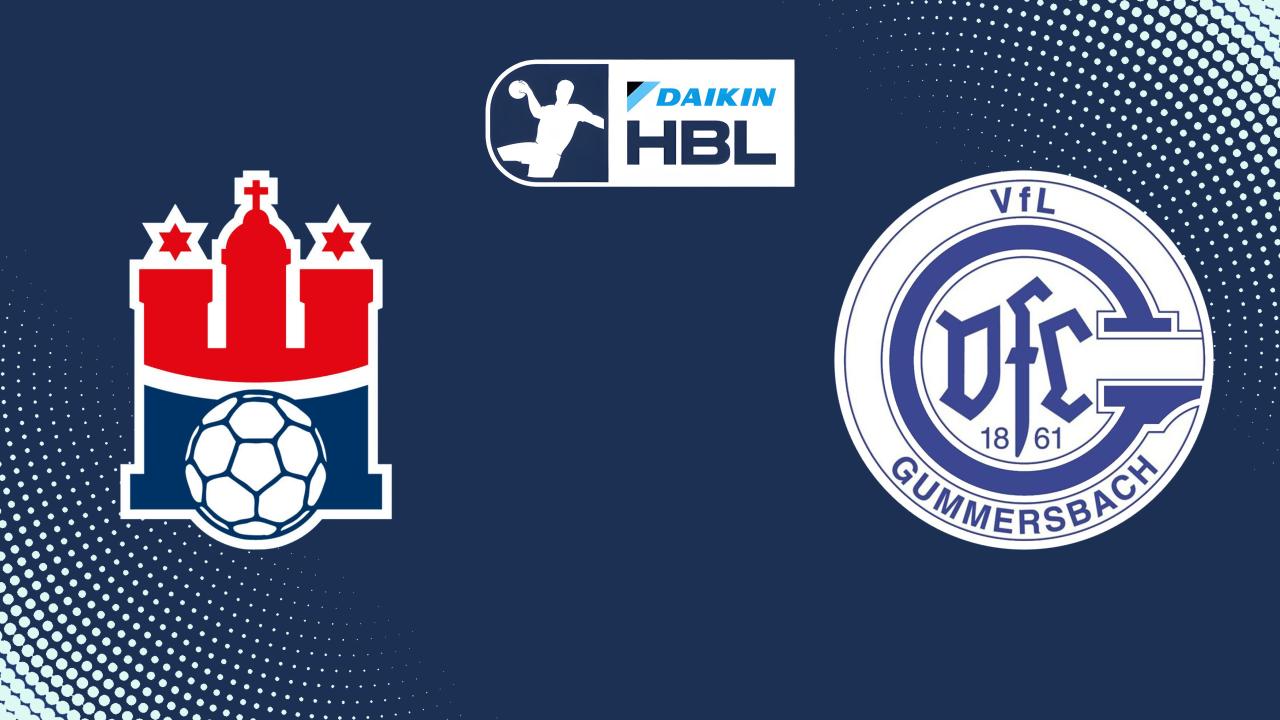 Házenkářská Bundesliga: HSV Hamburk - VfL Gummersbach