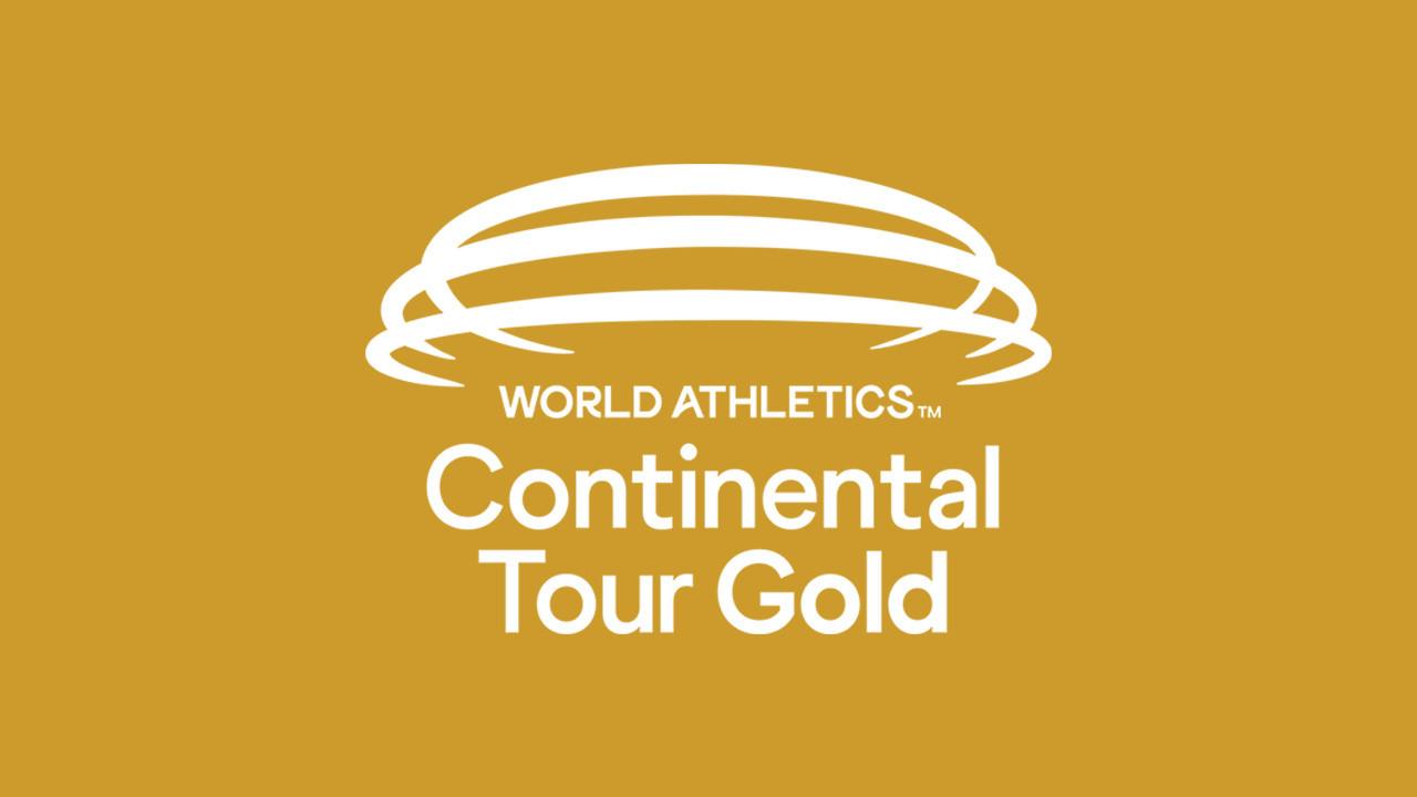 World Athletics Continental Tour Gold 2025 (Studio 64. Zlatá tretra Ostrava)