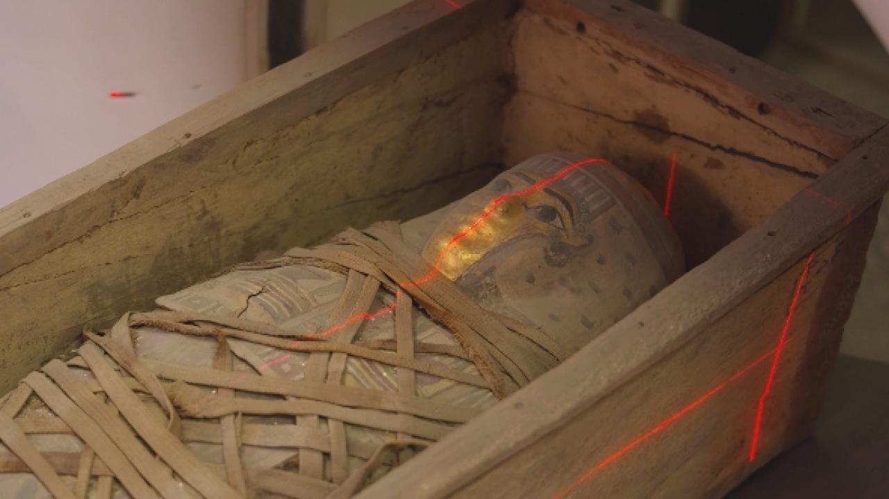 Champollion a Ramesse II.: Setkání na Nilu