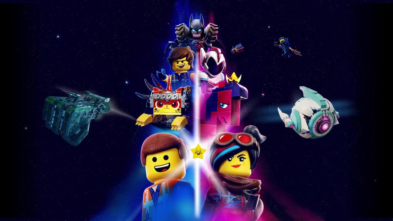 The LEGO Movie The Second Part Singalong Spectacular