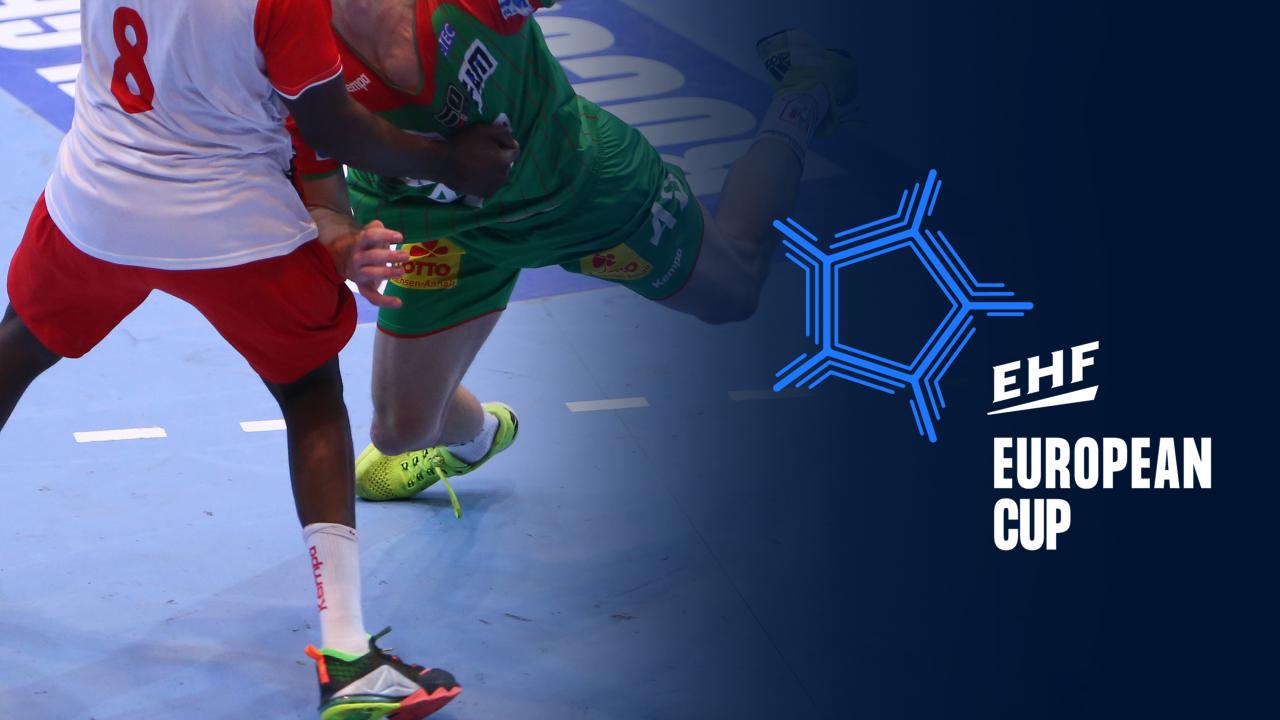 Házená: EHF, Evropský pohár, muži, finále, 2025, Valur - Orbe Zendal Bm Porriño