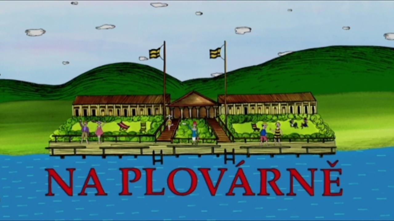 Na plovárně s Jiřím Horáčkem