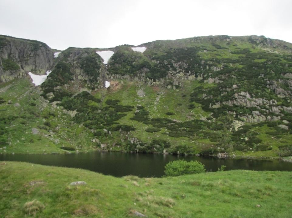 Divočina bez hranic (Karkonoski Park Narodowy)