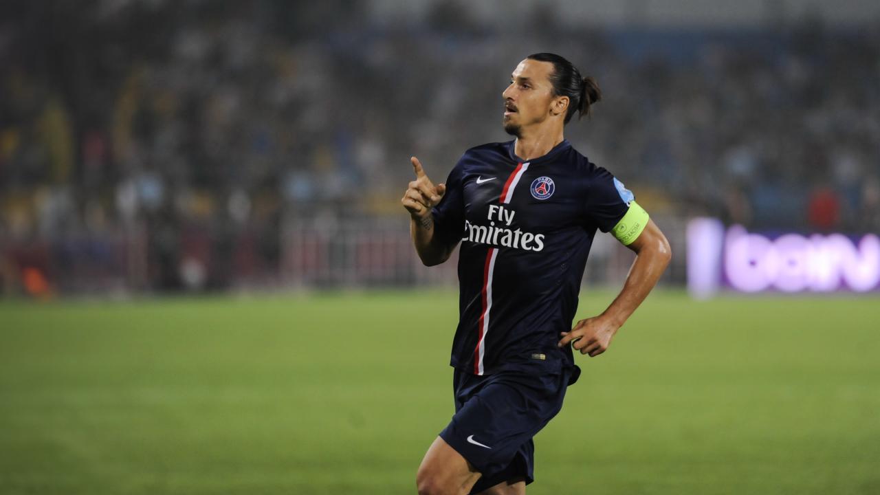 Ikony Ligue 1 - Edinson Cavani (Ligue 1)