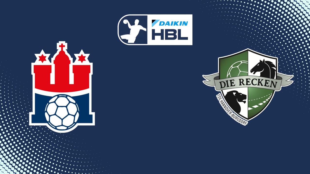 Házenkářská Bundesliga: HSV Hamburg Handball - TSV Hannover-Burgdorf