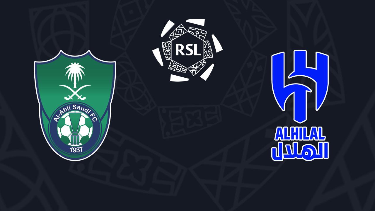 Fotbal: Saudi Pro League, 6. kolo, Al Ahli - Al Hilal