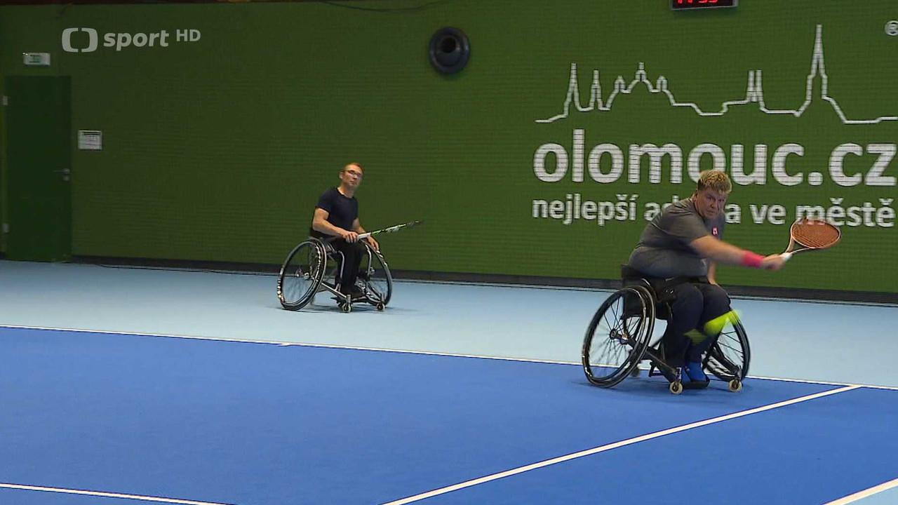 Tenis na vozíku 2025 (Wheelchair Czech Open)