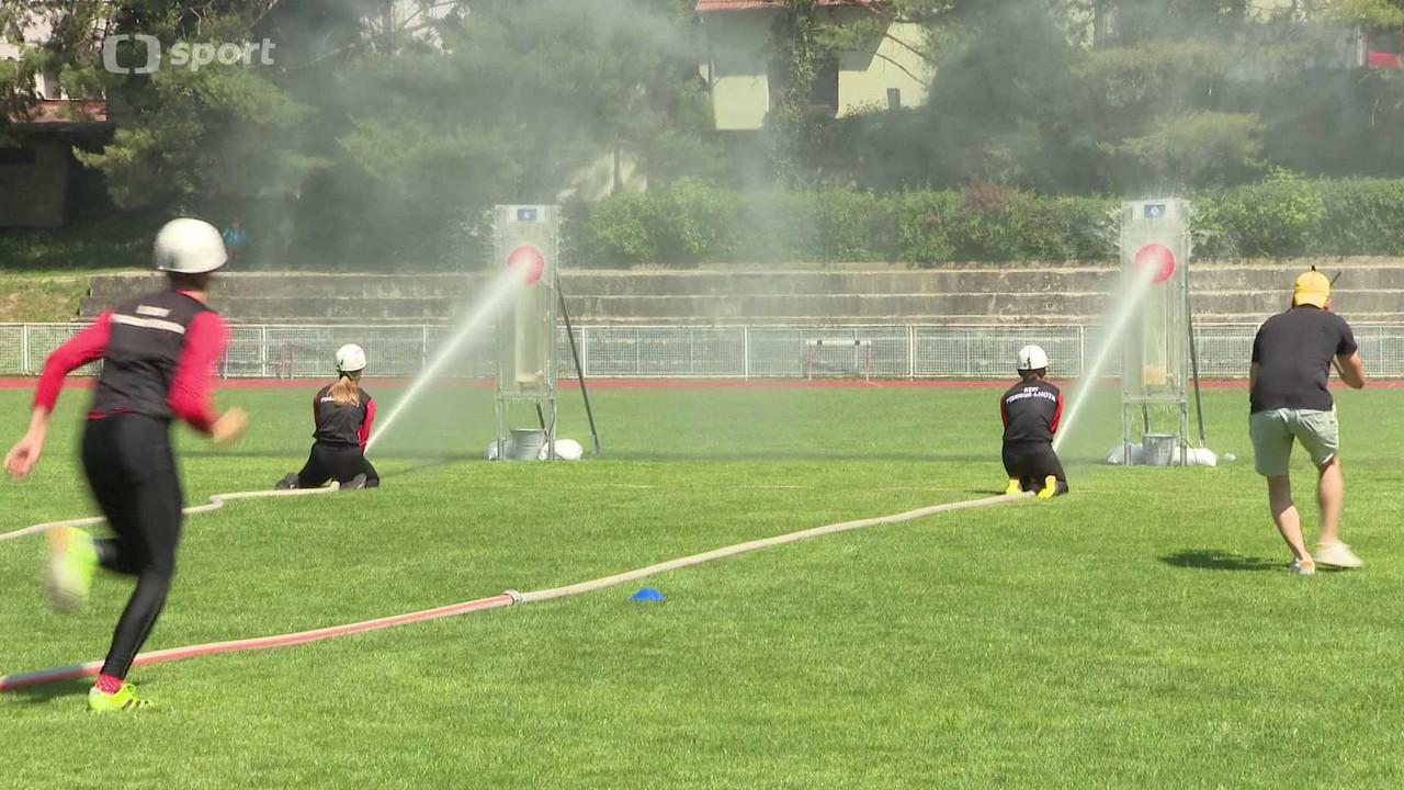 Požární sport 2025 (MČR hry Plamen)