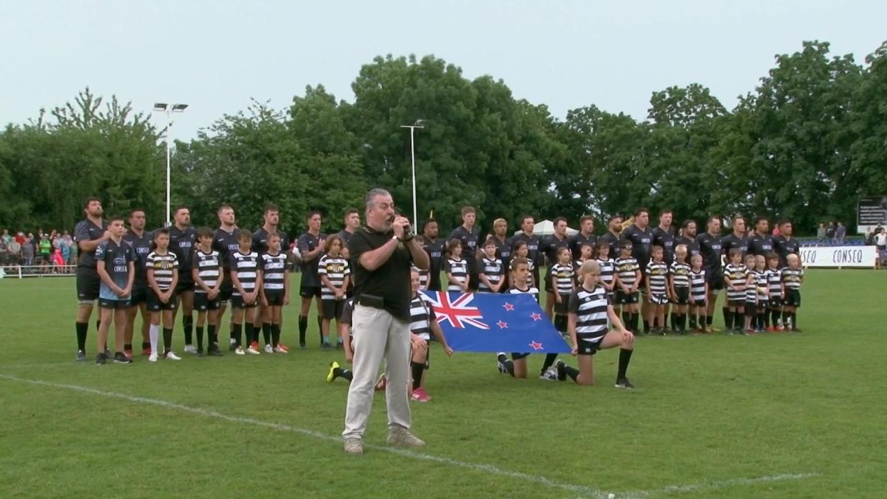 New Zealand Ambassador’s