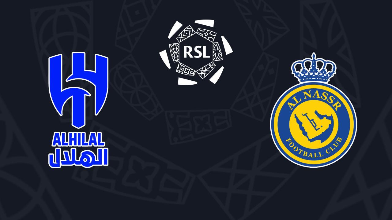 Fotbal: Saudi Pro League, 26. kolo, Al Hilal - Al Nassr
