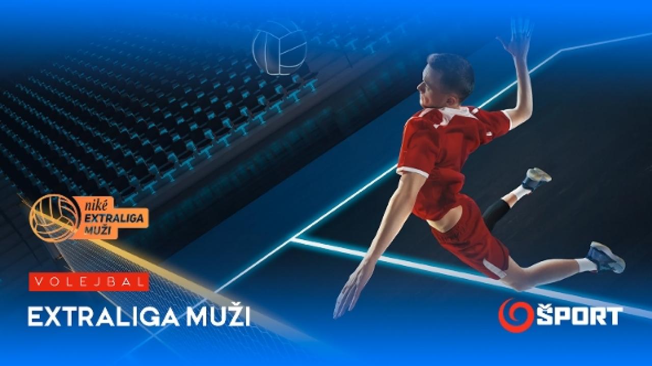 Volejbal - Niké Extraliga muži (Semifinále: VKP FTVŠ UK Bratislava - VK Slávia SPU Nitra)