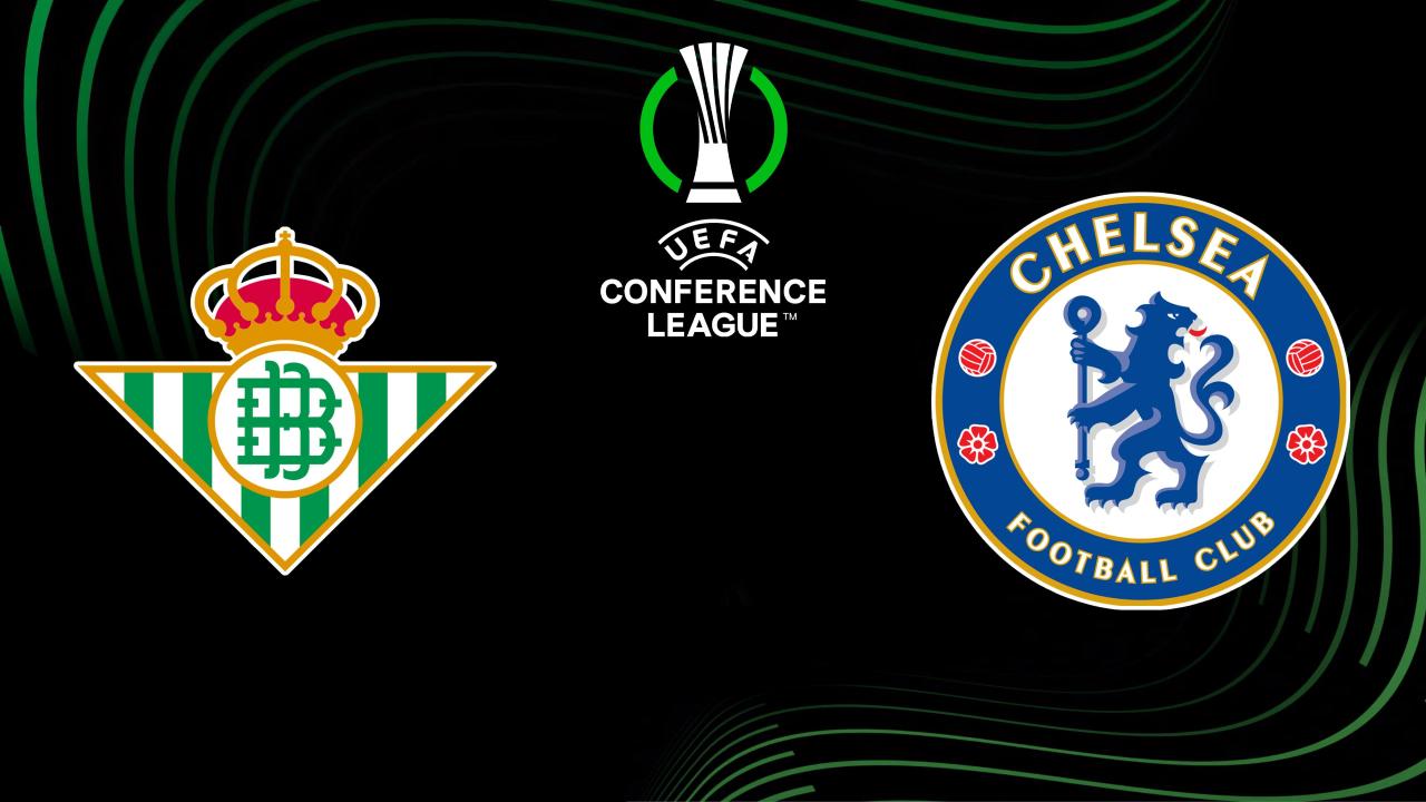 Fotbal: Konferenční liga, finále, Betis - Chelsea