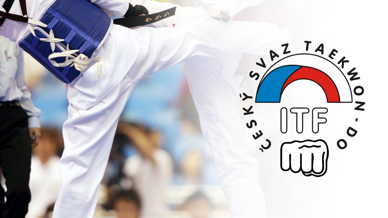 České taekwondo ITF