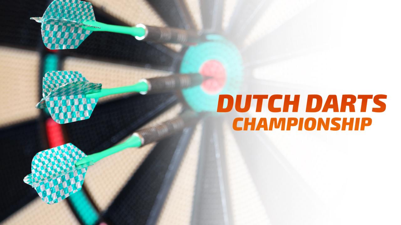 Šipky: Dutch Darts Championship, PDC European Tour 2025, 3. den, část 2