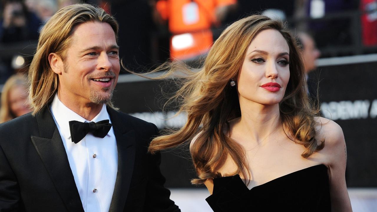 Brad and Angelina - The Rise & Fall of a Scandalous Marriage