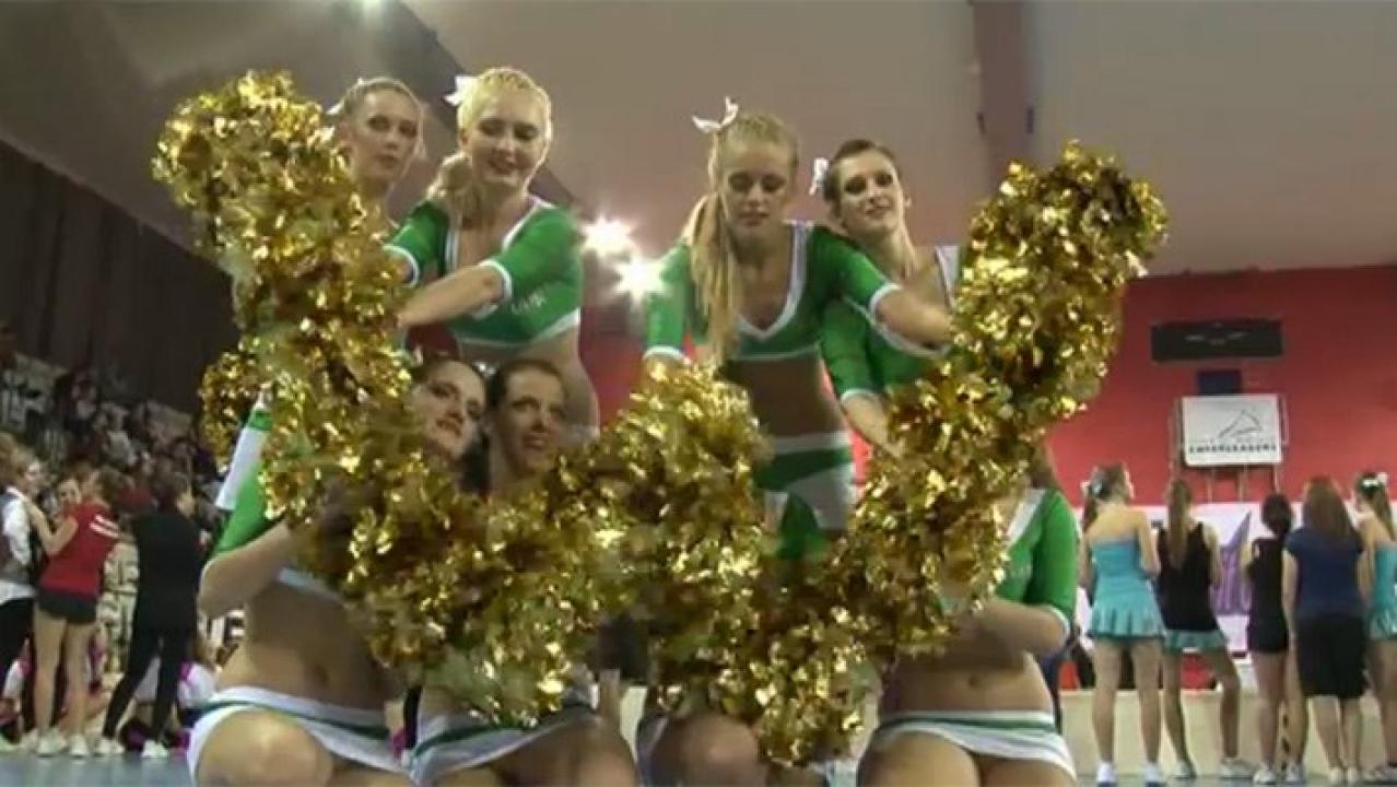 Cheerleading ČR 2025 (MČR Pardubice)