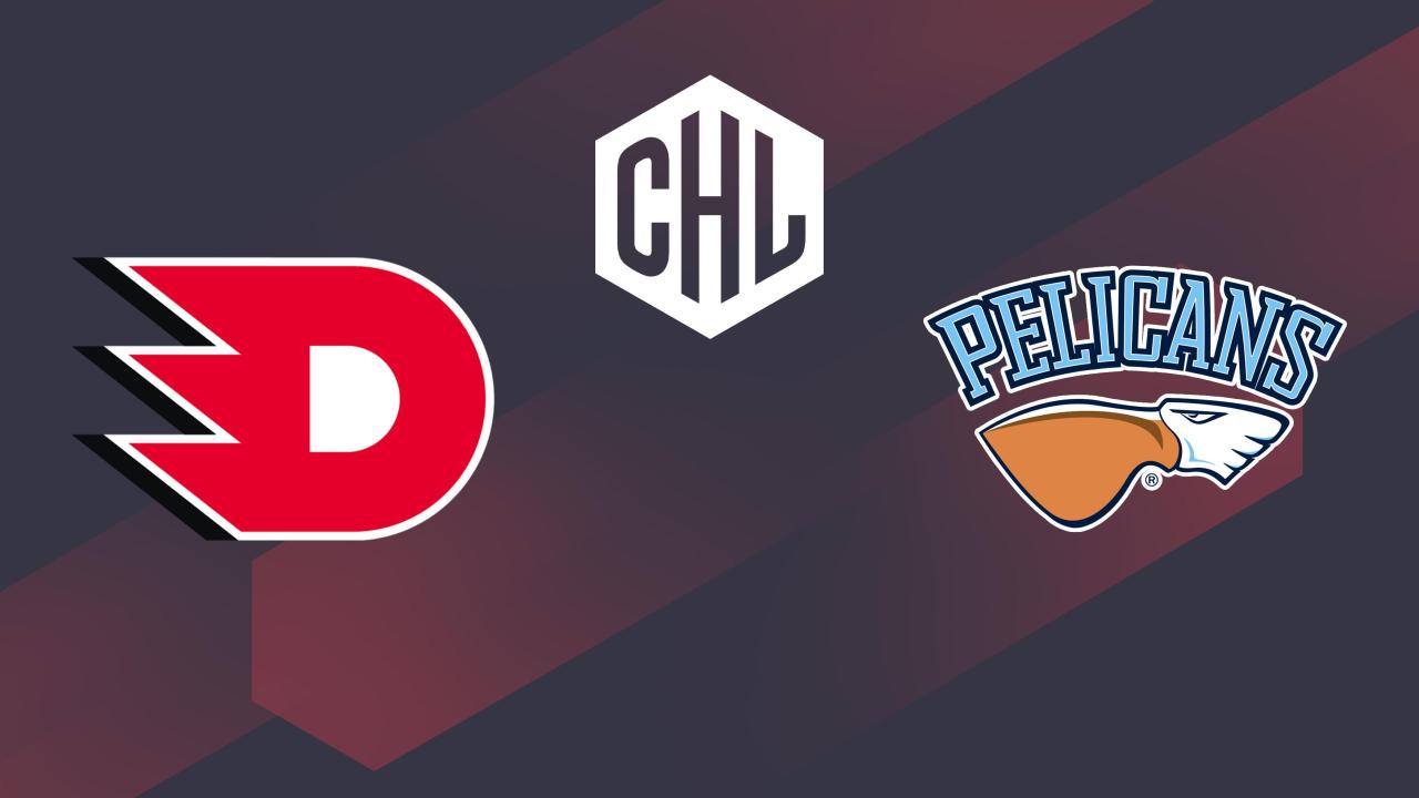 Lední hokej: CHL, základní část, Dyanmo Pardubice - Lahti Pelicans