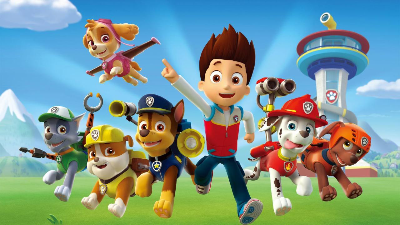 PAW Patrol