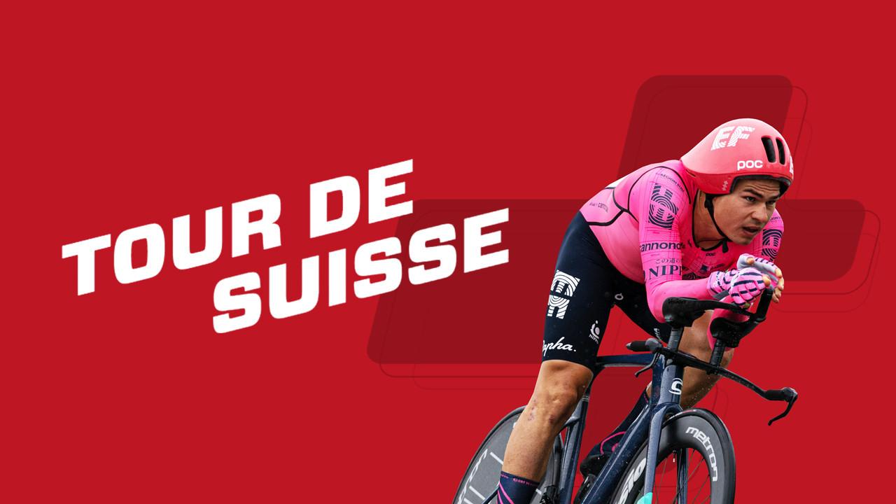 Kolem Švýcarska 2025 (Tour de Suisse)