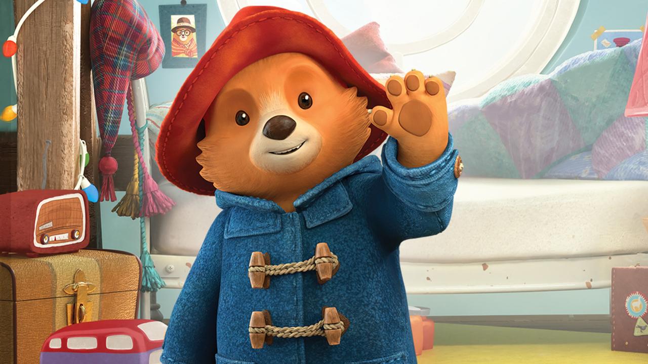 The Adventures of Paddington