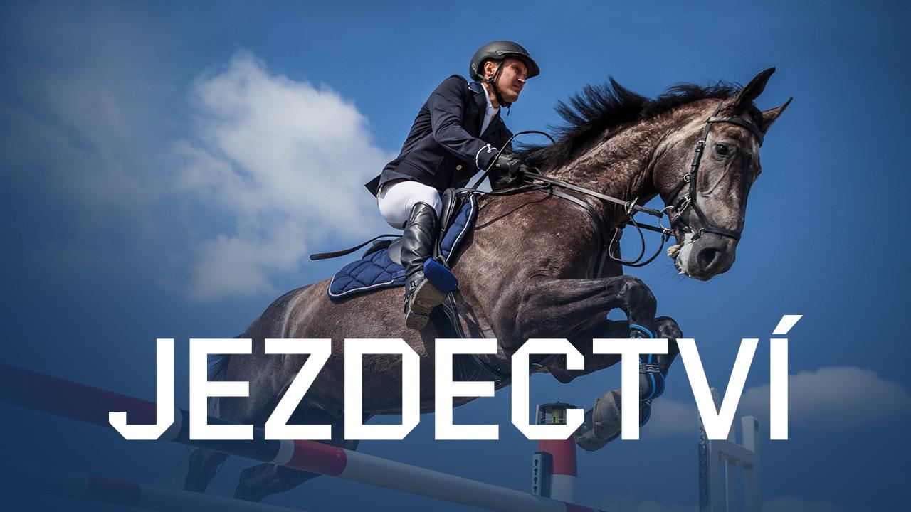 Jezdectví ČR 2025 (CSI2-W Olomouc)