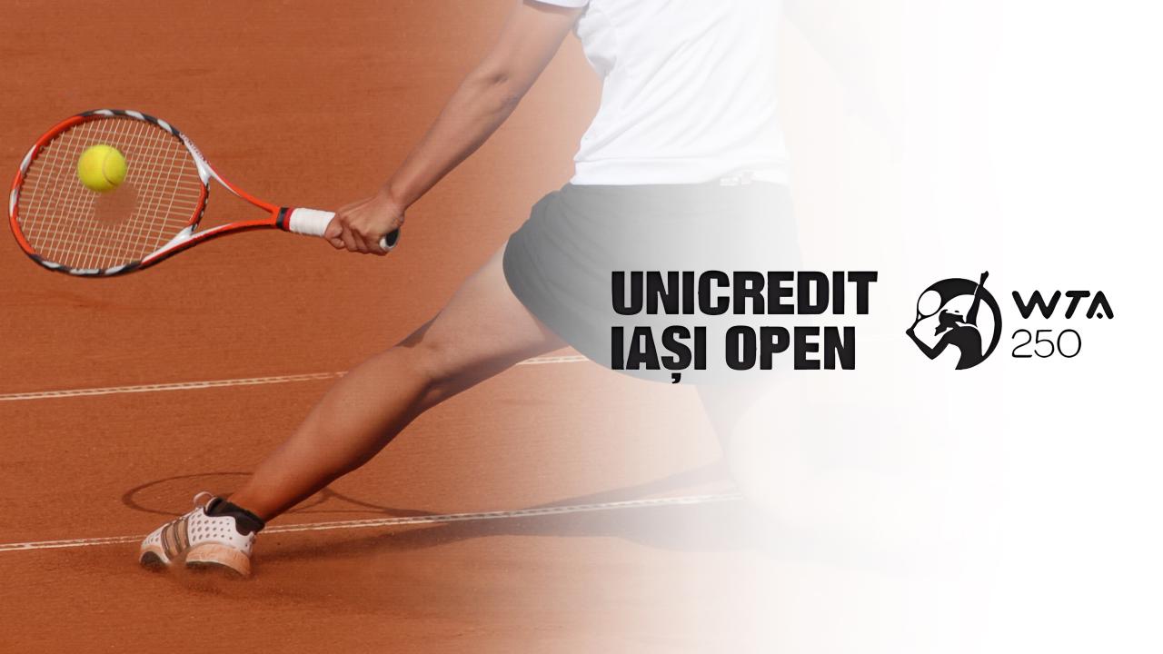 Tenis: WTA 250, Iasi
