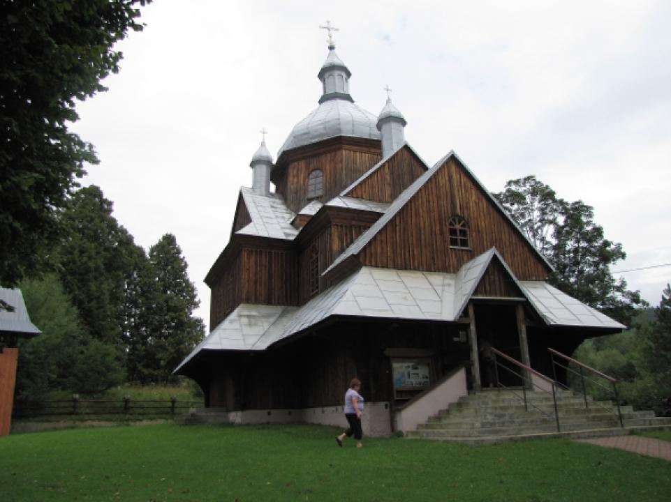 Divočina bez hranic (Bieszczadzki Park Narodowy)