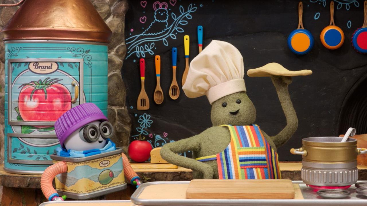 The Tiny Chef Show