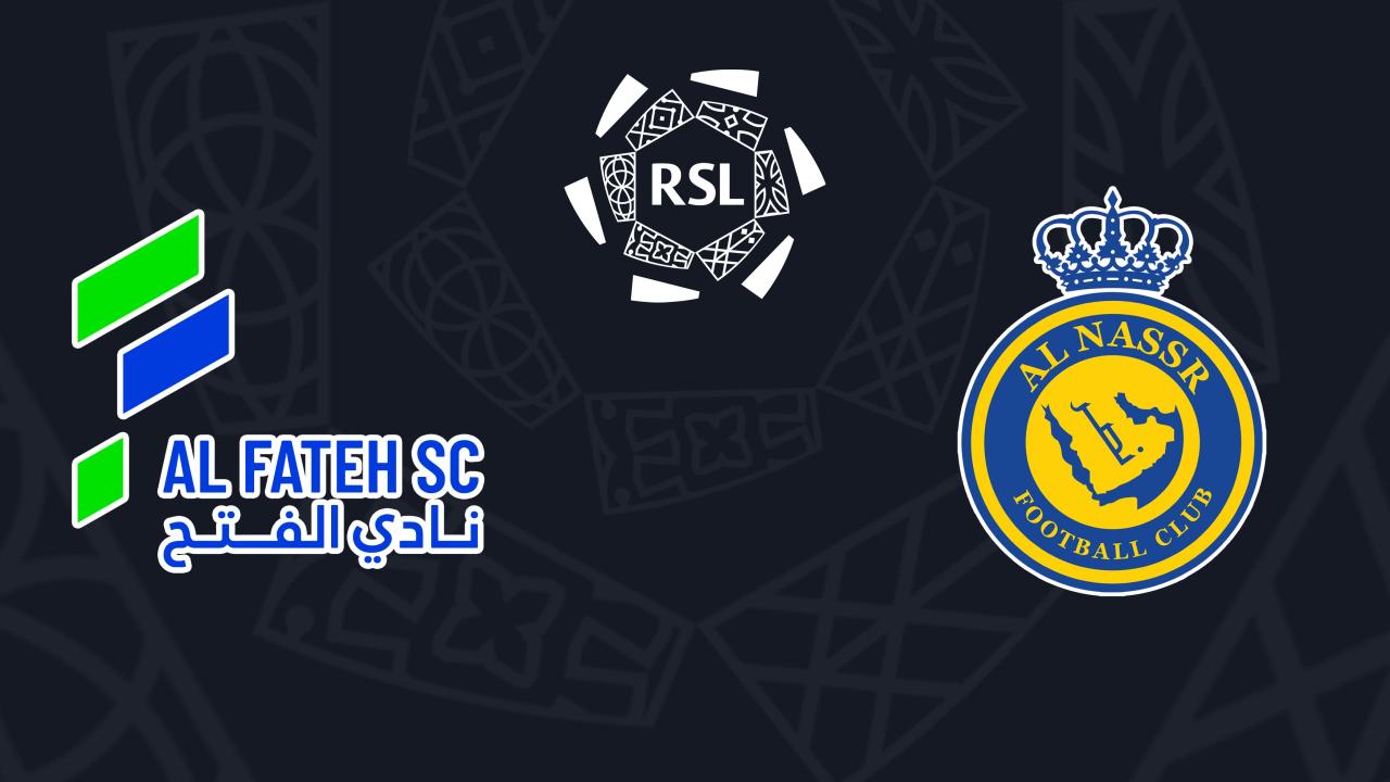 Fotbal: Saudi Pro League, 34. kolo, Al Fateh - Al Nassr