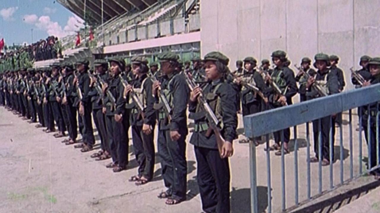 1975: Rudí Khmerové, noční můra začíná