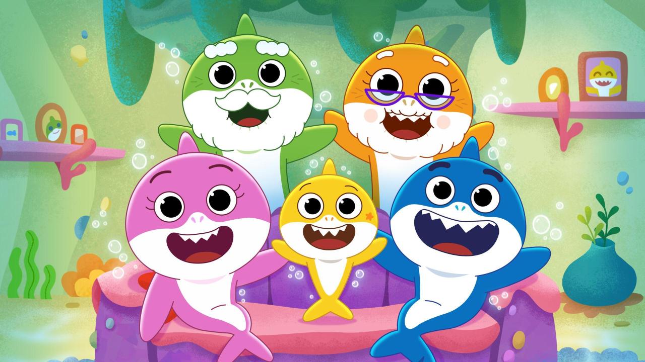 Baby Shark’s Big Show!