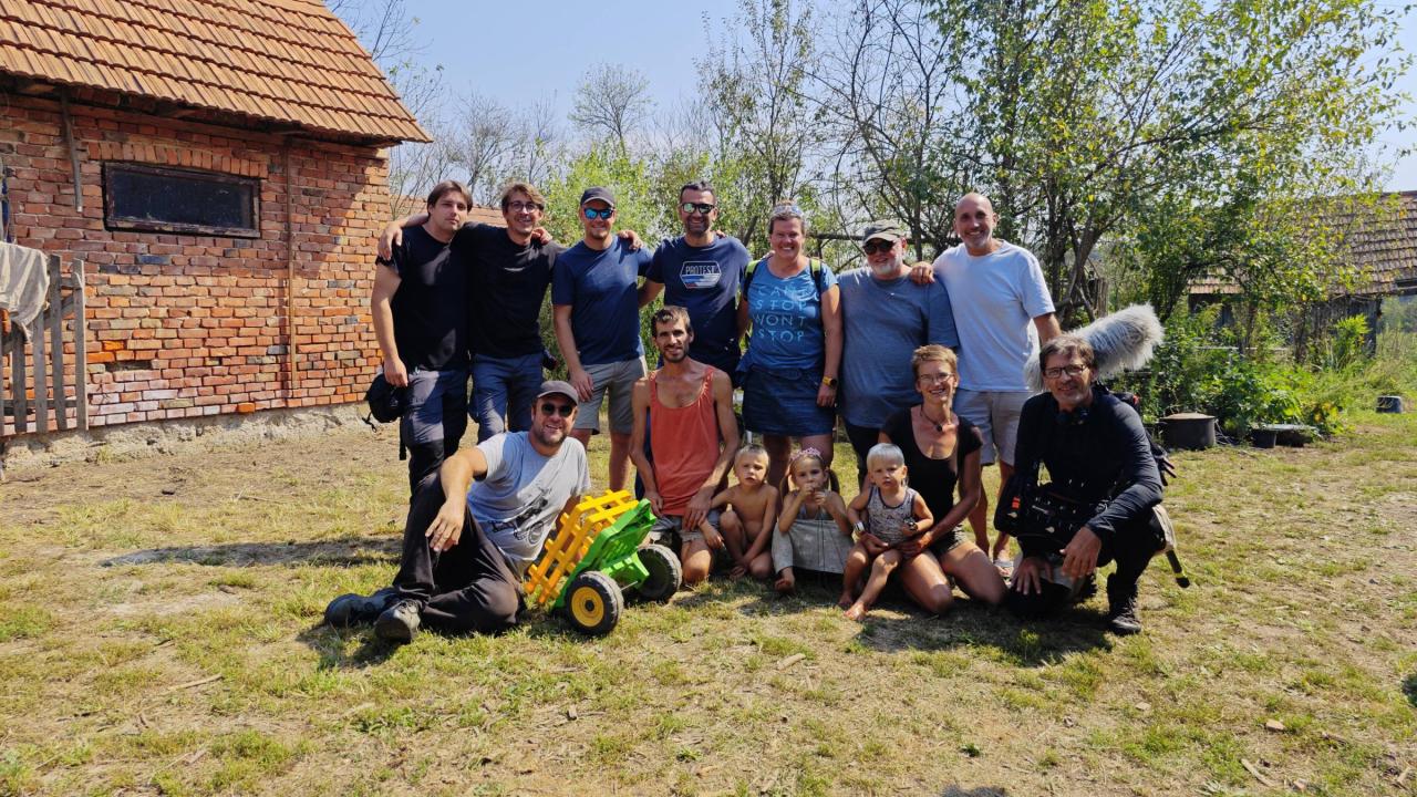 Zov divljine II (Obitelj Runjić - Blatuša)