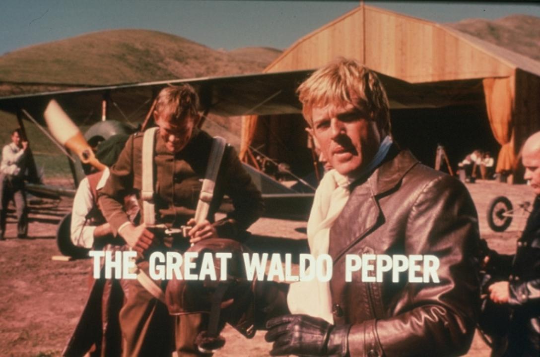 Velký Waldo Pepper
