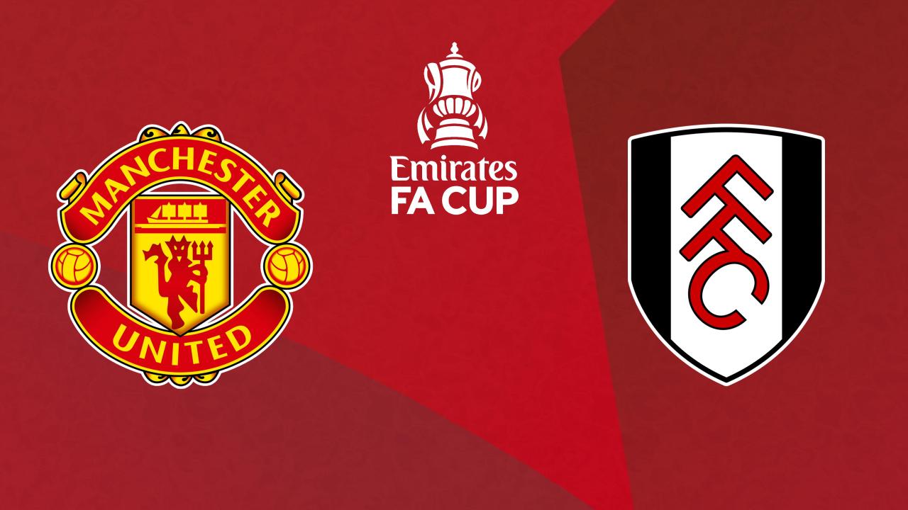 Manchester United - Fulham FC