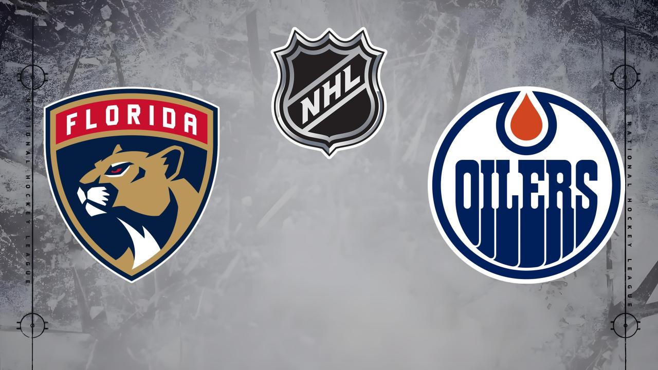 NHL: Florida Panthers - Edmonton Oilers (NHL)
