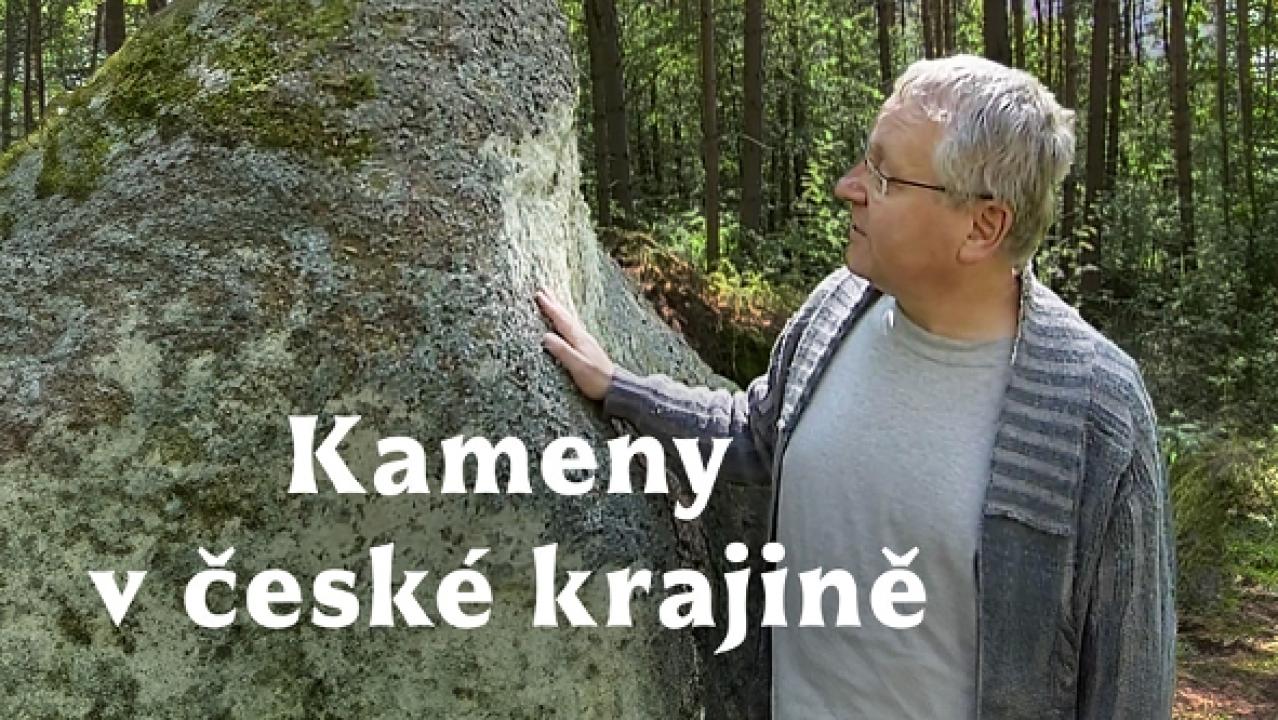 Kameny v české krajině