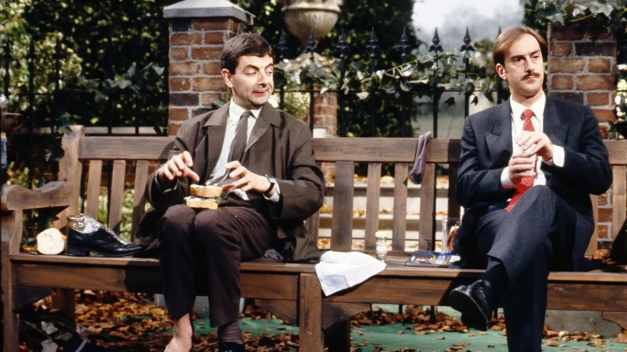 Mr. Bean / 22.06.2025, 13:50