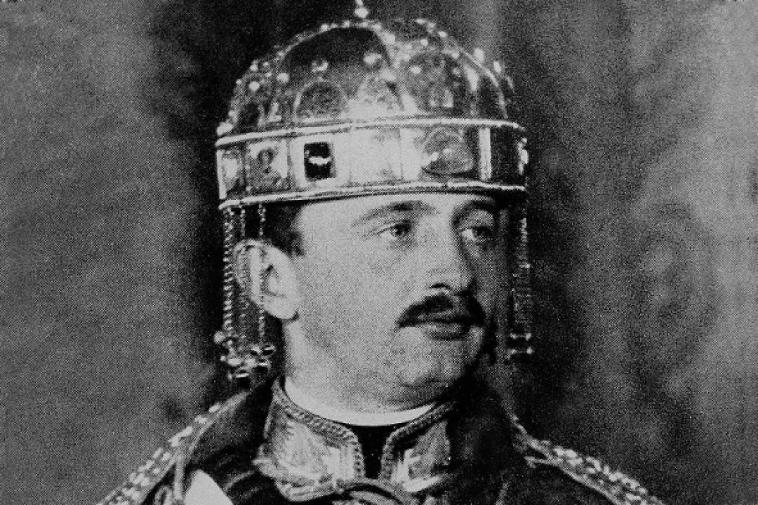 Karel I., poslední císař