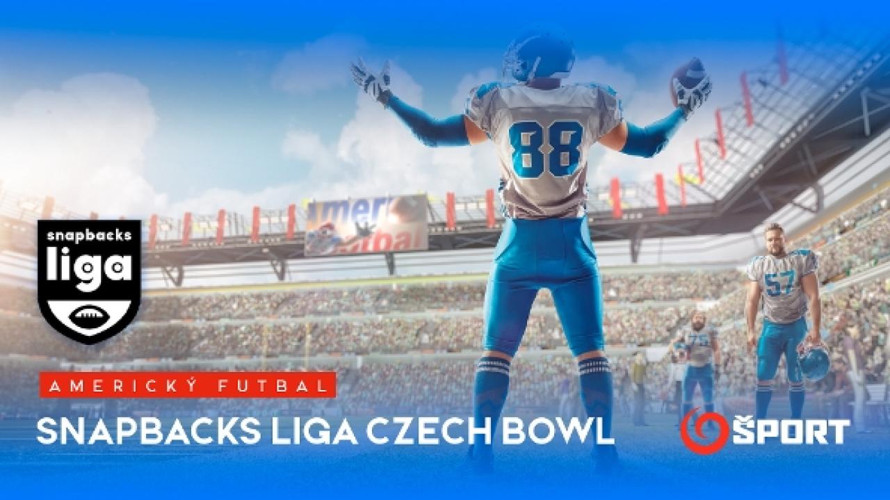 Americký futbal - Snapbacks Liga