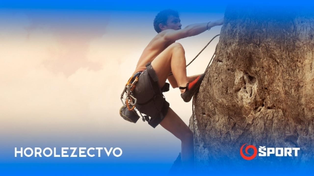 Športové lezenie (Slovenský pohár: Disciplína Boulder – Liptovský Mikuláš)