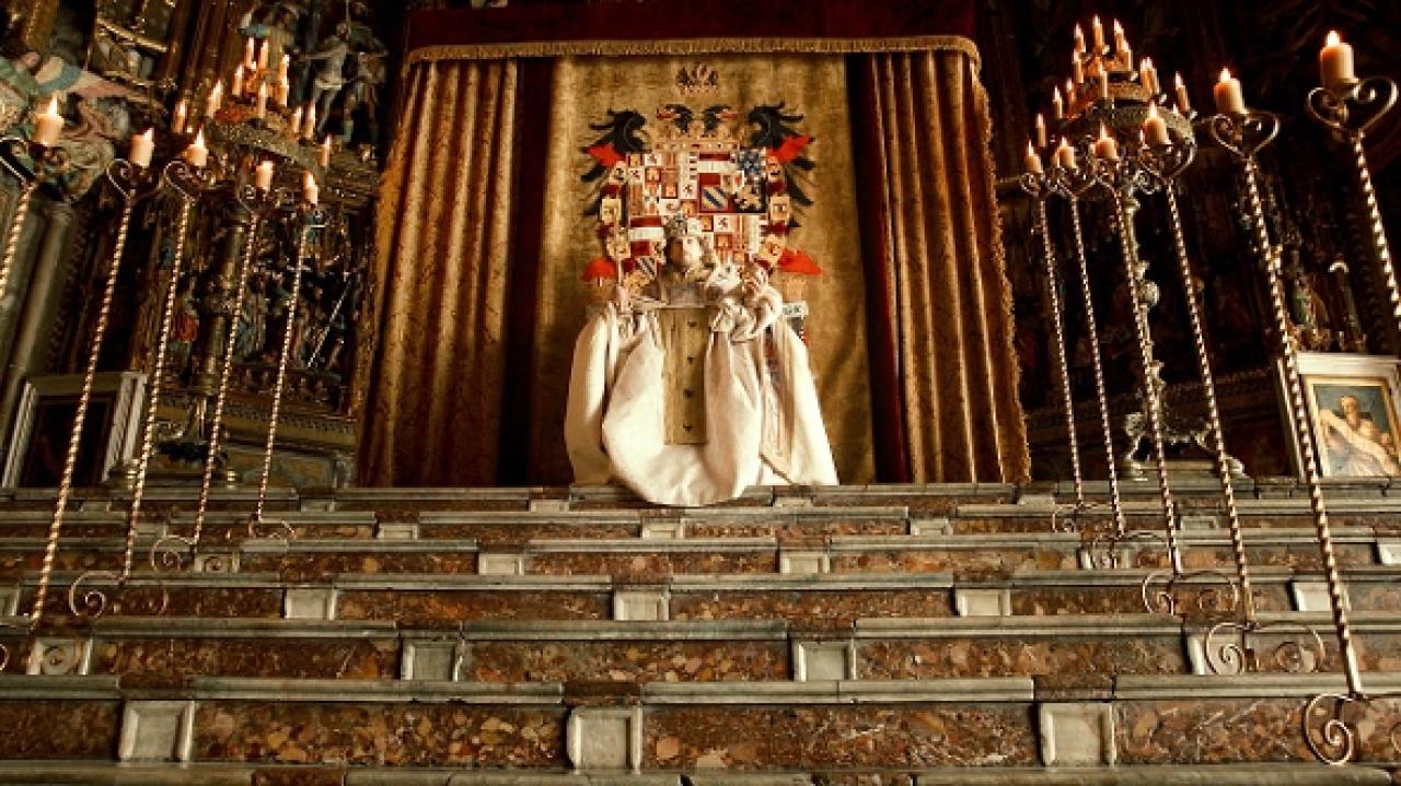 Karel V. - císař říše, nad níž Slunce nezapadá