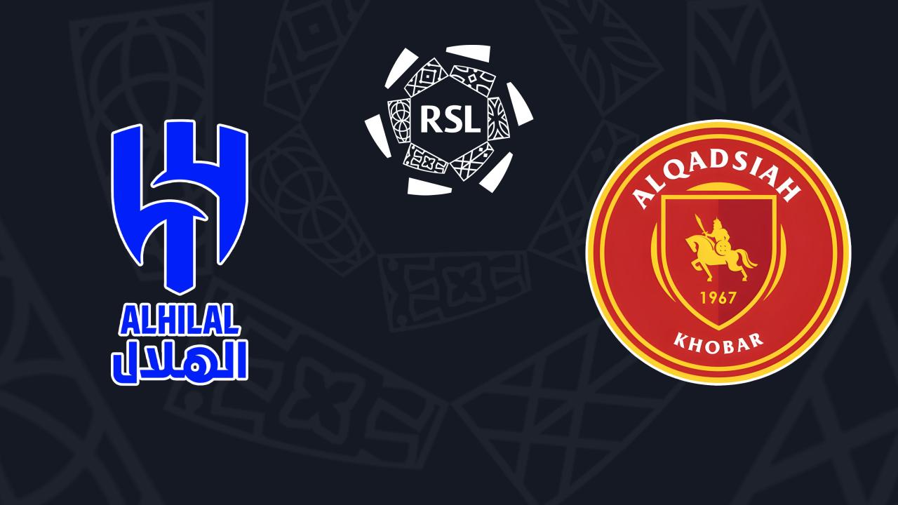 Fotbal: Saudi Pro League, 34. kolo, Al Hilal - Al Qadsiah